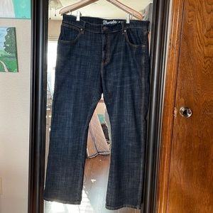 Wrangler Retro Slim Boot Jeans Men’s 38x32